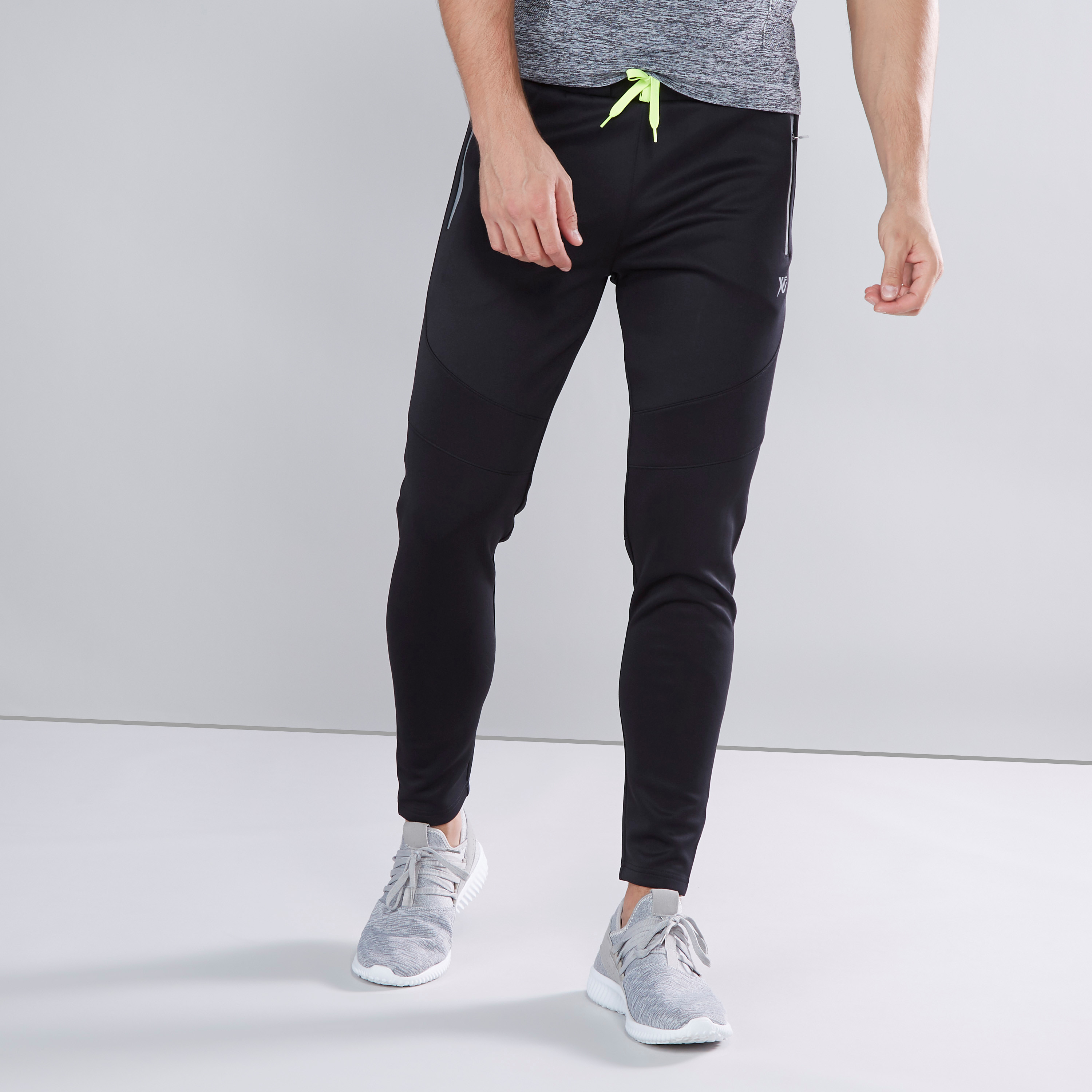 Lyft Camo Racing Stripe Sweatpants Skinny Track Pants | Wray Sports